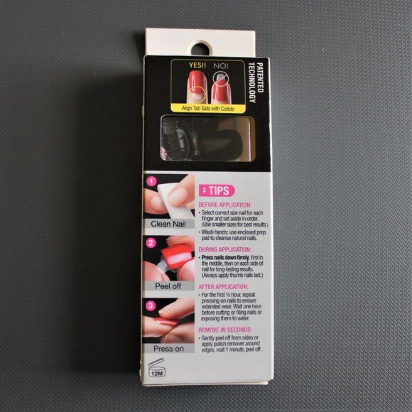 ⭐ 3 for $15 Press-On Nails - Picture 2 of 2